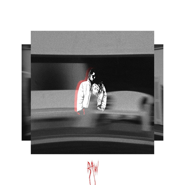 RAW cover art