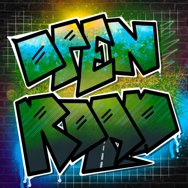 Open Road cover