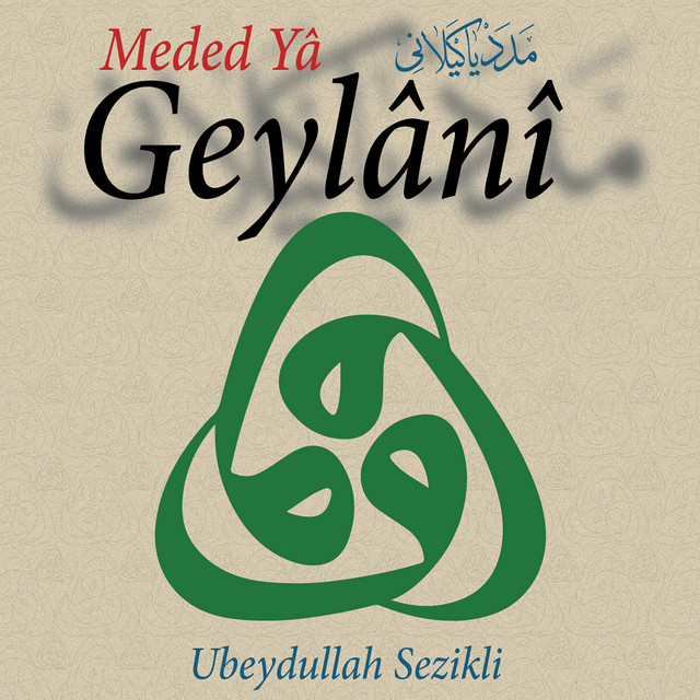 Meded Ya Geylani cover art
