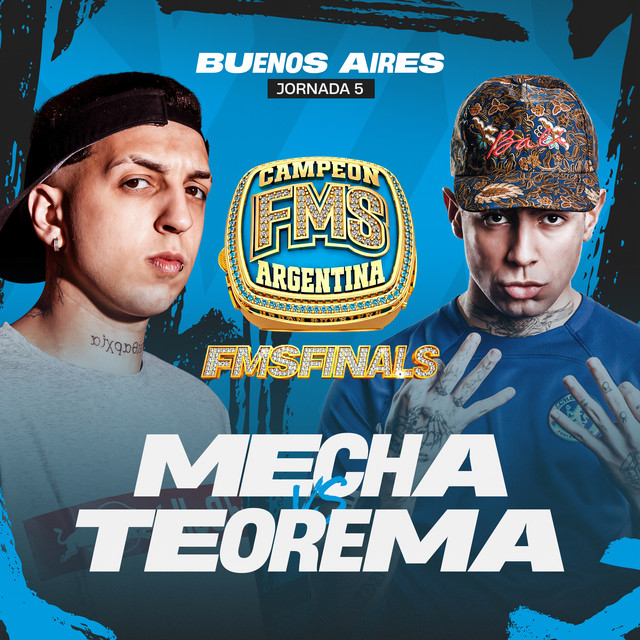Sangre 1 Teorema - Mecha Vs Teorema - Live