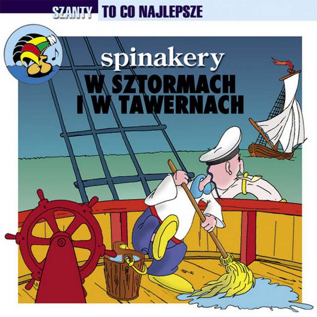 W Sztormach i w Tawernach cover art