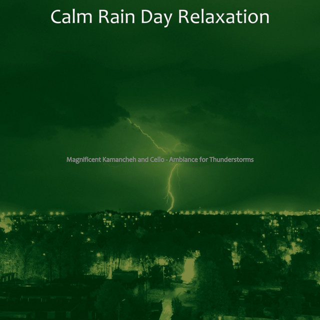 Calm Rain Day Relaxation | Spotify