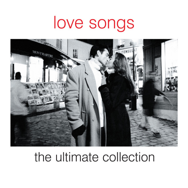 Love Songs - The Ultimate Collection - Compilation by Various