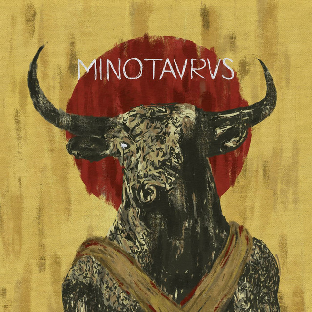 Minotaurus cover art