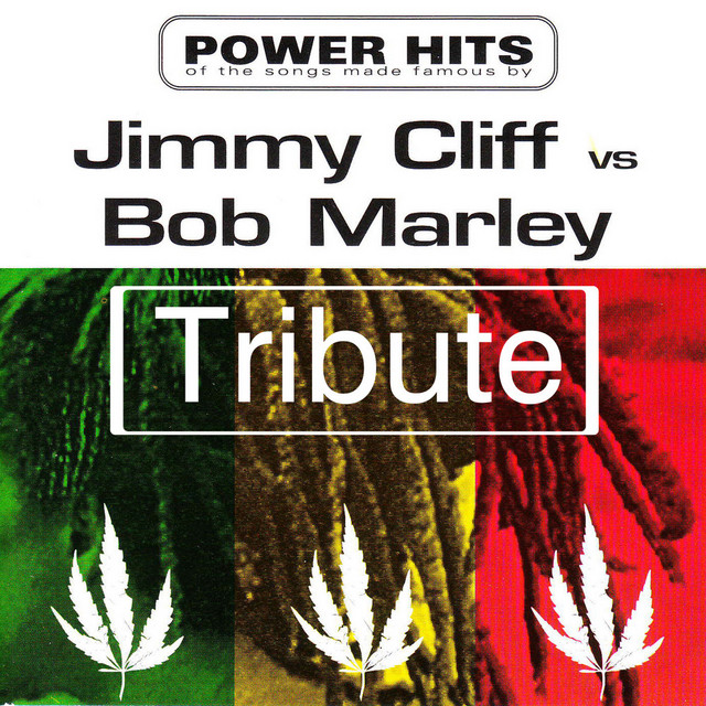 Dubble Trubble Tribute to Jimmy Cliff vs Bob Marley - Power Hits cover art