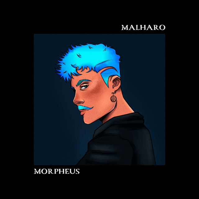 MORPHEUS cover art