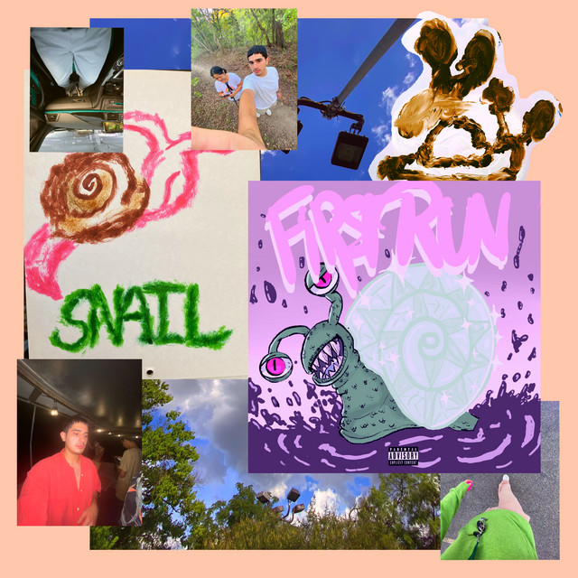 Snail cover art