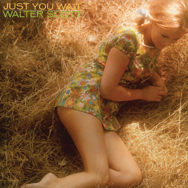 Just You Wait cover art