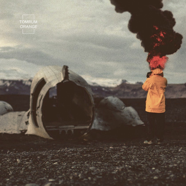 Orange cover art