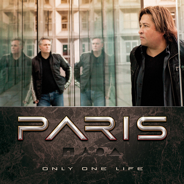 Omslag för Only One Life av Paris