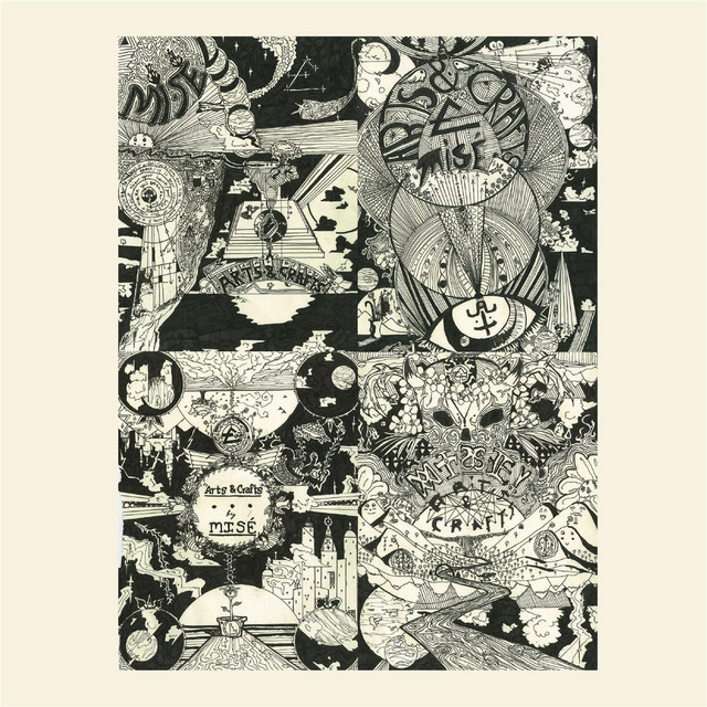 Arts & Crafts cover art