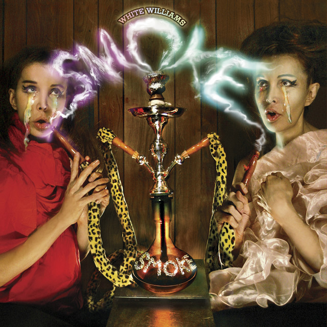 Smoke cover art