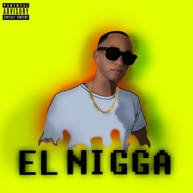 El Nigga cover art