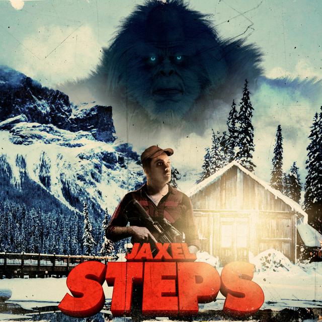 Steps cover art