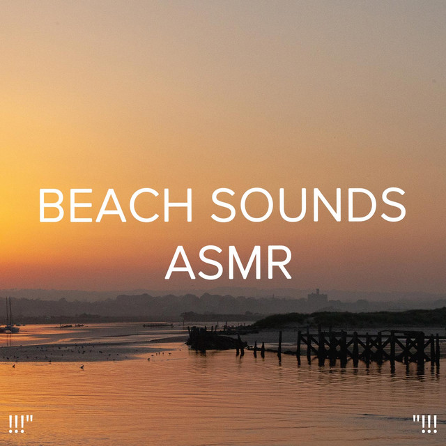 !!!" Beach sounds ASMR"!!! cover art