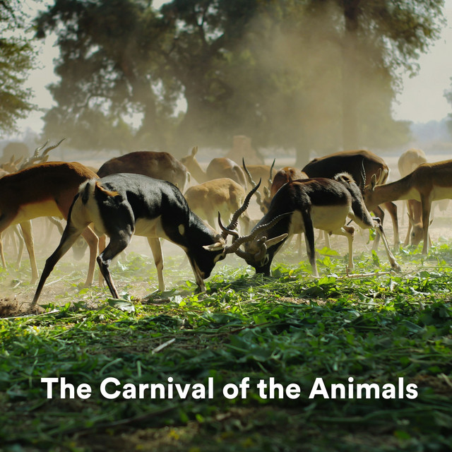 The Carnival of the Animals cover art