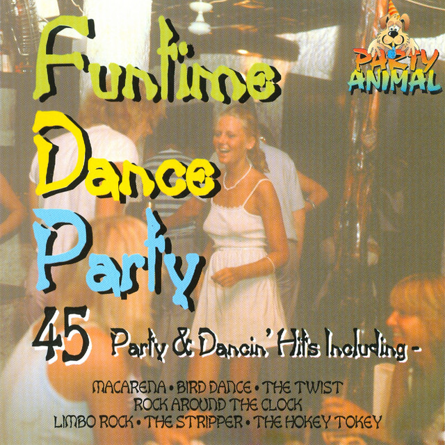 Funtime Dance Party Mix 1 In The Mood Let S Twist Again Rock Around The Clock Rock