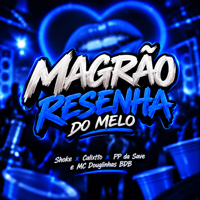 Magrão Resenha do Melo
