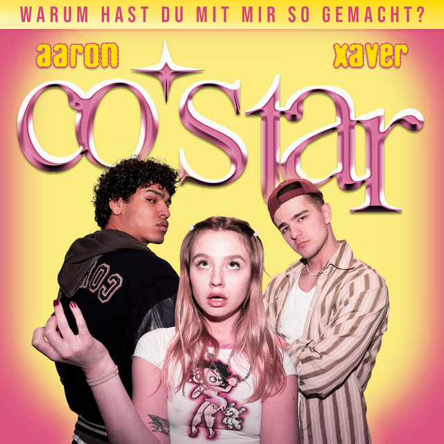 Co-Star (feat. XAVER) cover art