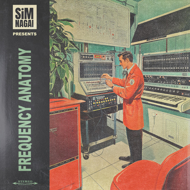 Frequency Anatomy cover art