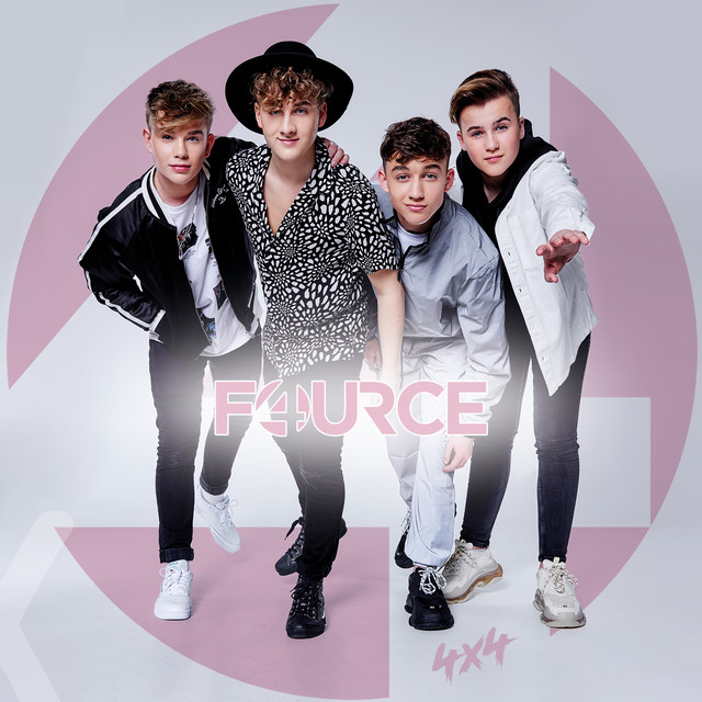 4X4 cover art