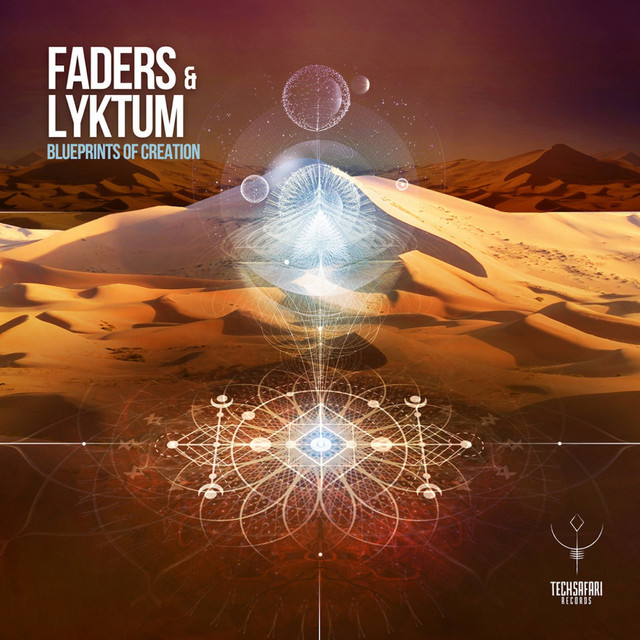 Blueprints of Creation album art