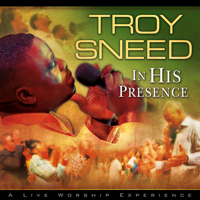 In His Presence cover art