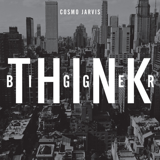 Think Bigger cover art