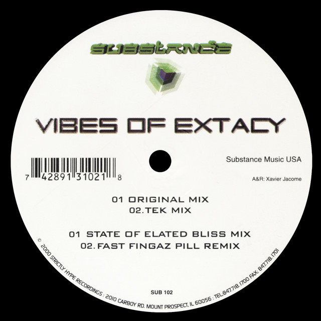 Vibes Of Extacy