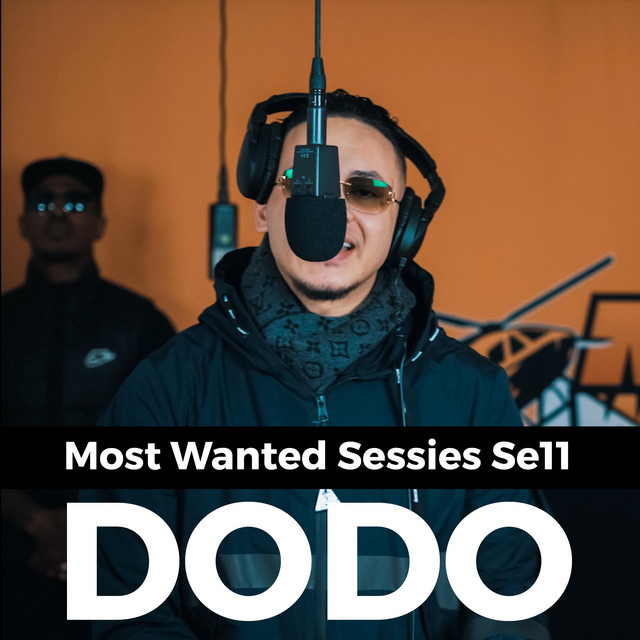 Most Wanted Sessies Se11, Pt. 3 cover art