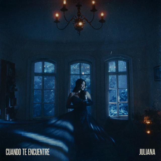 Cuando Te Encuentre cover art
