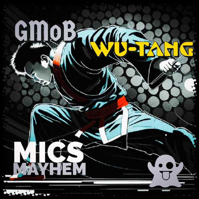 GMoB WU-TANG cover art