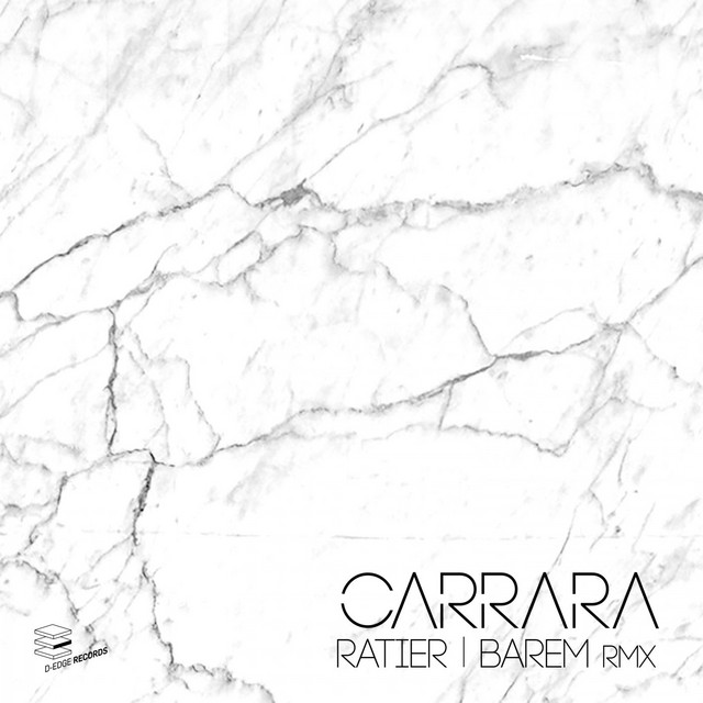 Carrara - Barem Remix album art