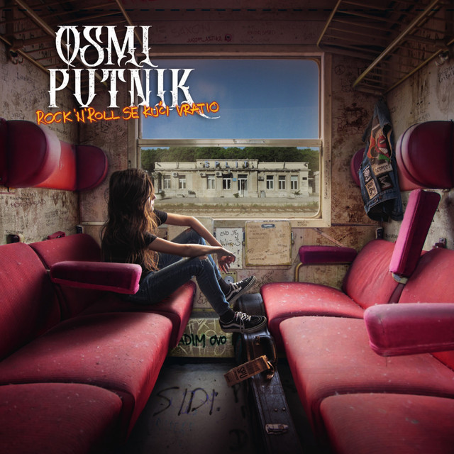 Rock'n'roll Se Kući Vratio cover