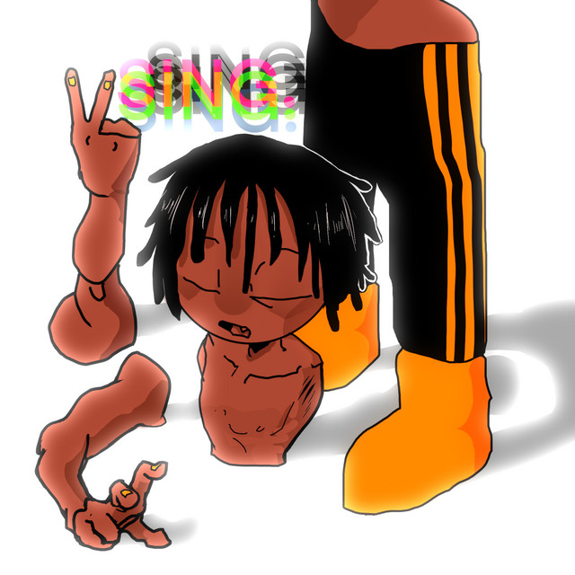 USING. cover art