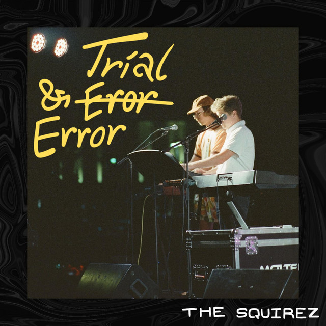 Trial & Error cover art