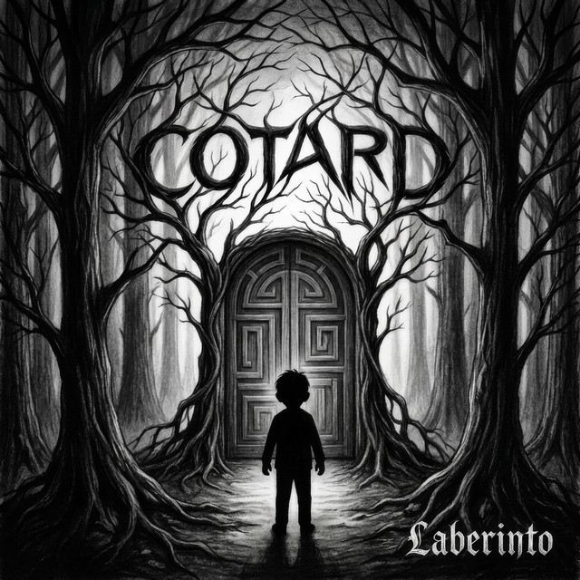 Laberinto cover art