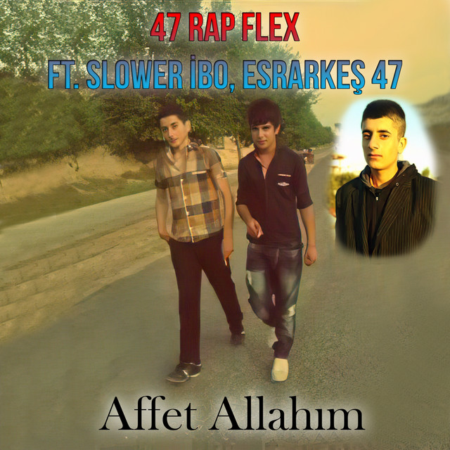 Affet Allahım cover art