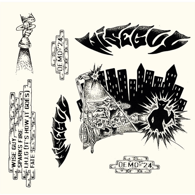 Demo '24 cover art
