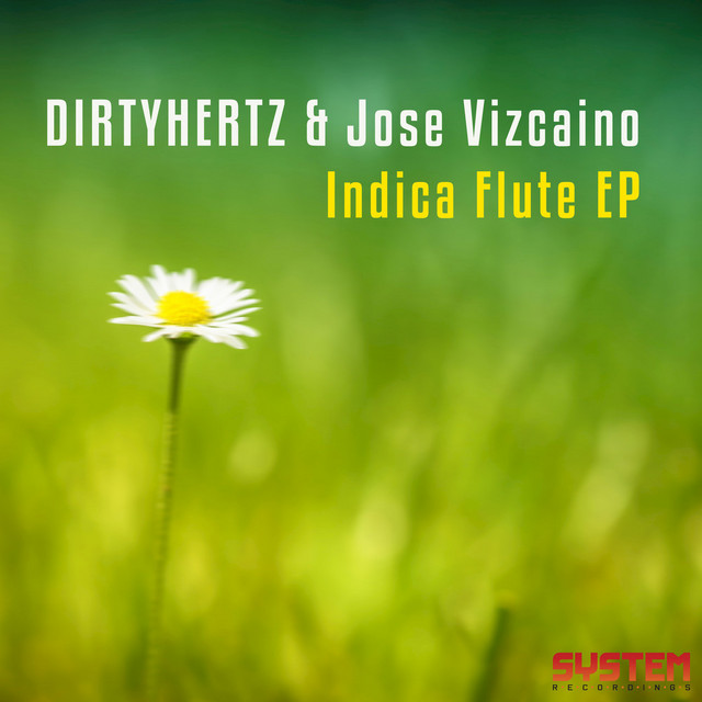 Indica Flute EP cover art