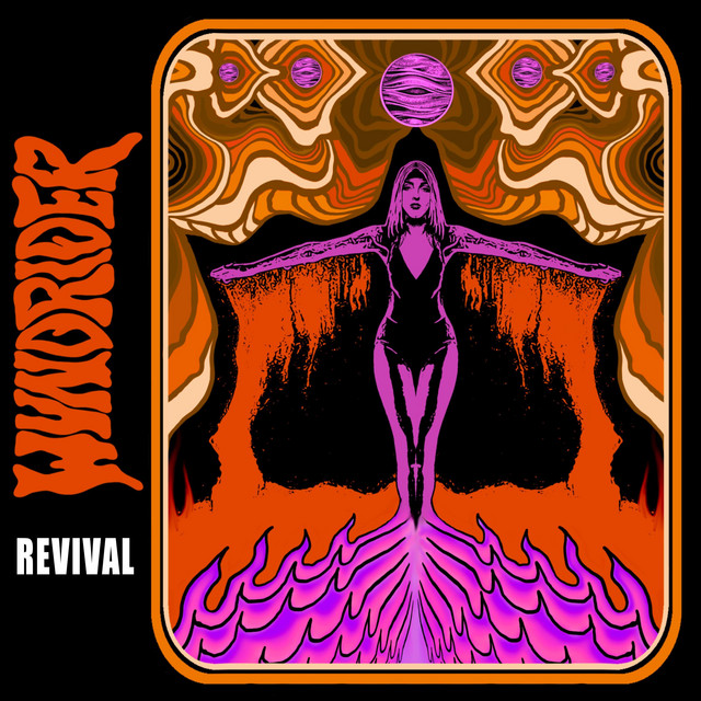 Revival cover