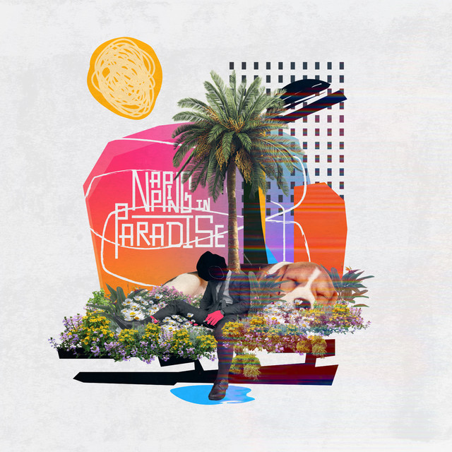Napping In Paradise cover art