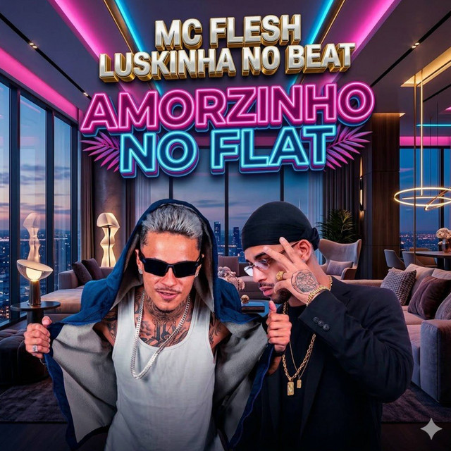AMORZINHO NO FLAT