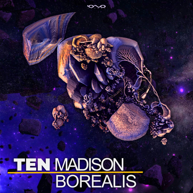 Borealis cover art