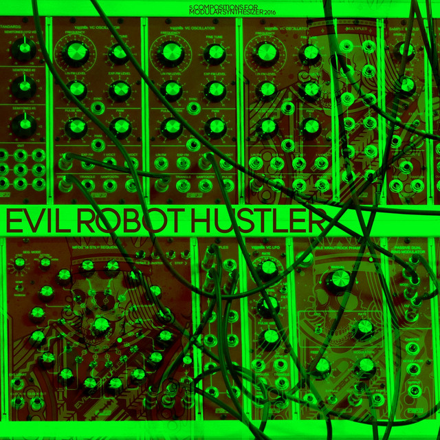 5 Compositions for Analog Modular Synthesizer cover art