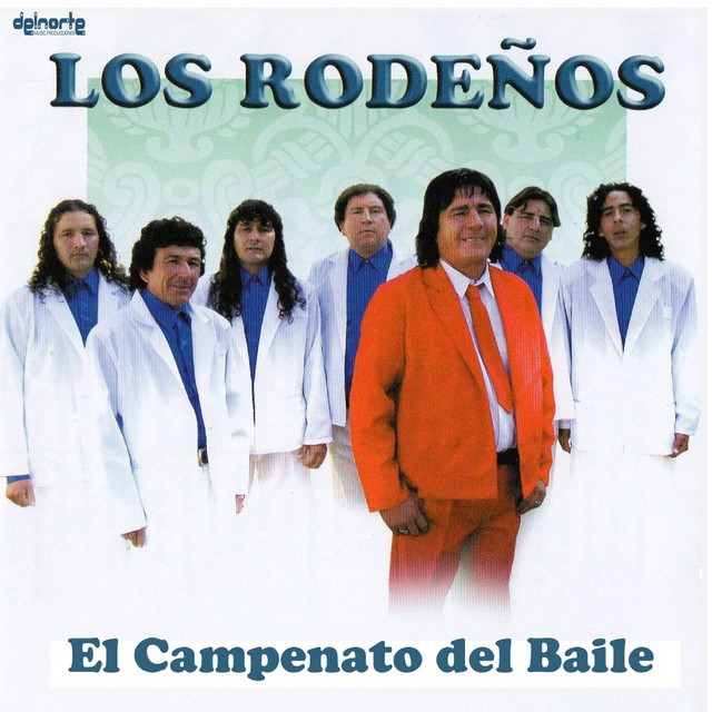 El Campeonato del Baile cover art