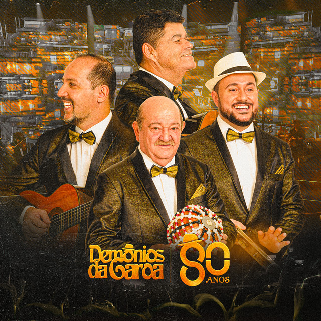 Demônios da Garoa (80 Anos), Pt. 1 [Ao Vivo] cover art