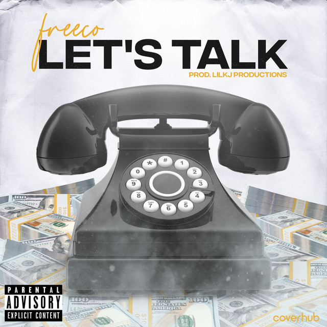 Drama cover art