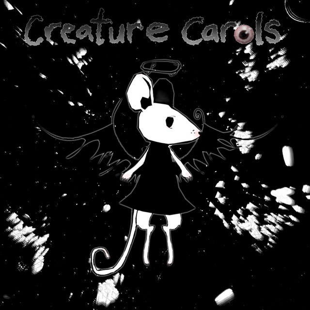 Creature Carols - The Winter EP cover art