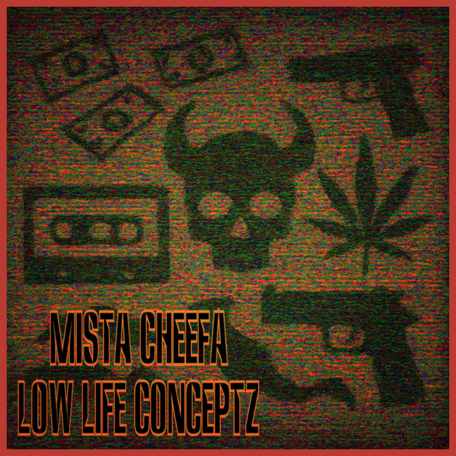 Обкладинка: Comin' On Da Real — Mista Cheefa